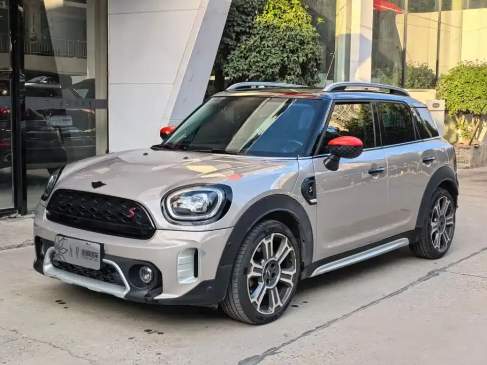 Mini COUNTRYMAN Facelift 2.0T COOPER S ALL4 Connoisseur 2022
