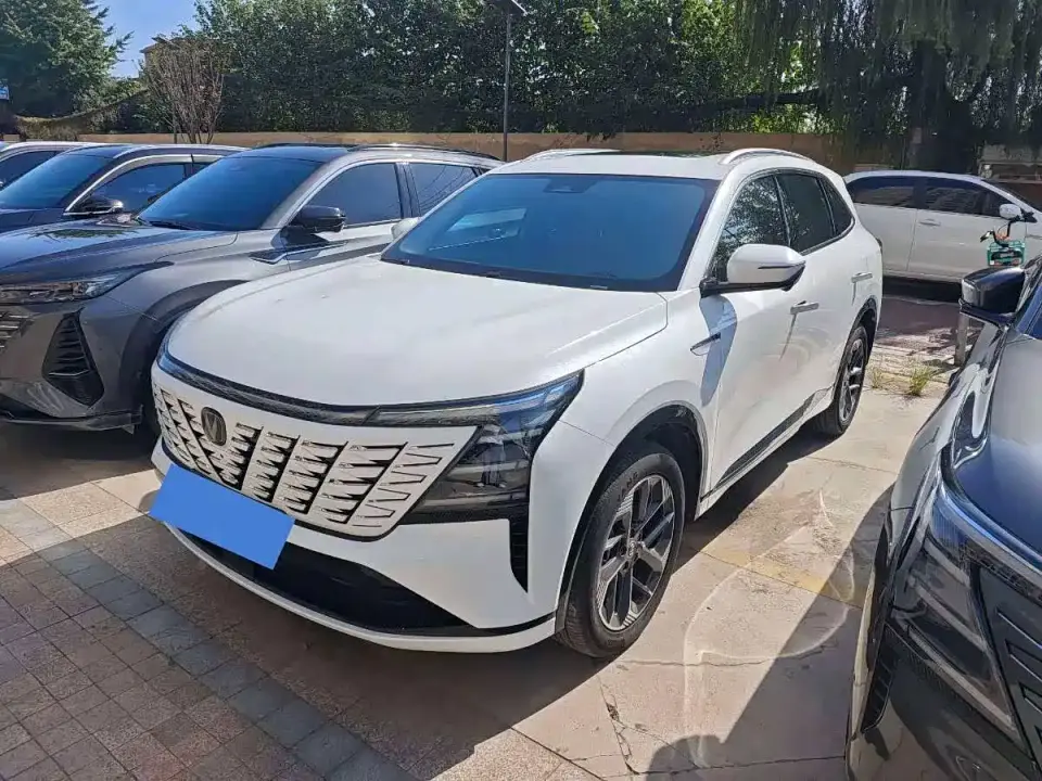 Changan CS75 PLUS 4th Gen 1.5T New Blue Whale Smart Premium 2024