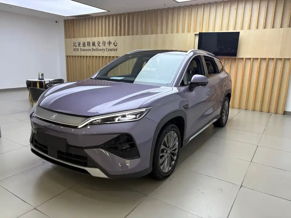 BYD Song Ultra Model Pure Electric 240kW 2026