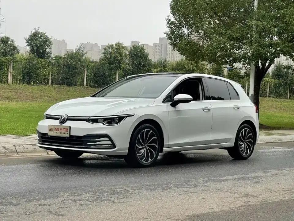 Volkswagen Golf 280TSI DSG Pro 2021