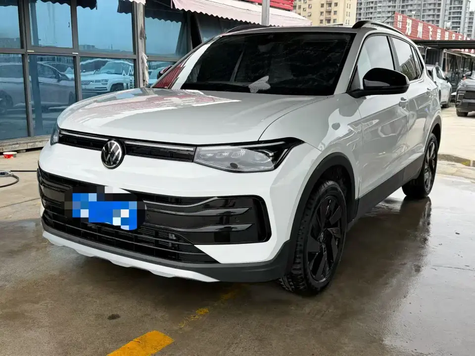 Volkswagen Tharu New Edge 1.5L Aspiration Edition 2025