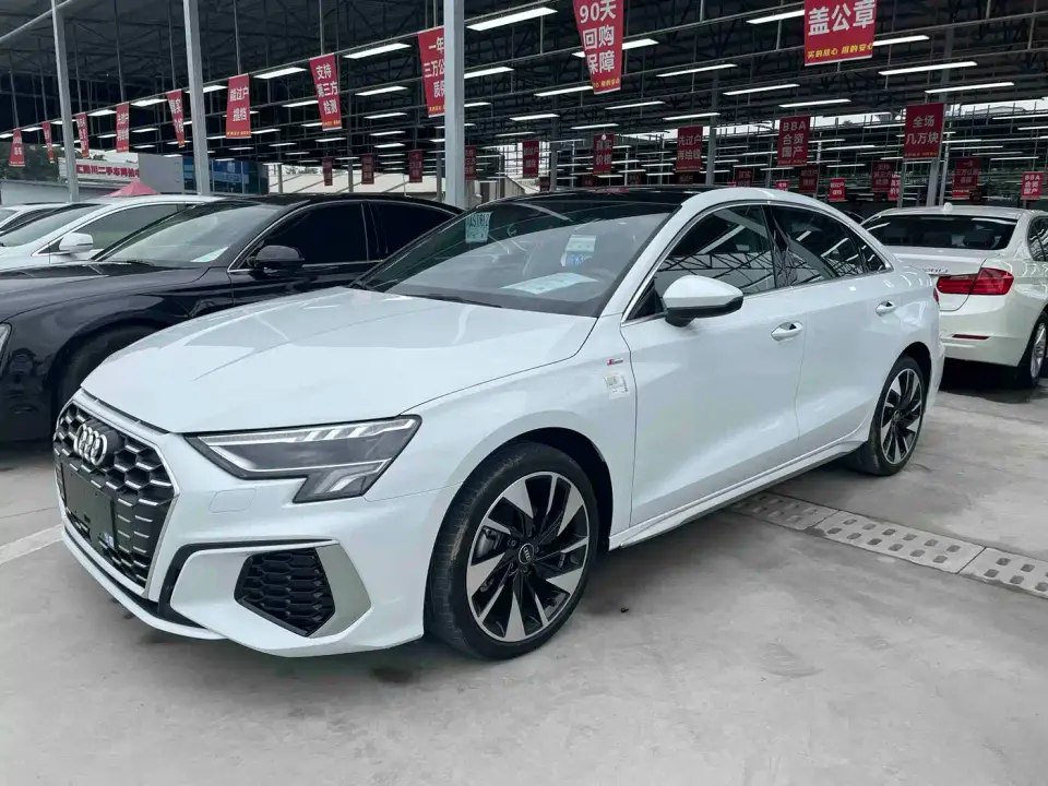 Audi A3 Model A3L Limousine 35 TFSI Fashion Sport 2024