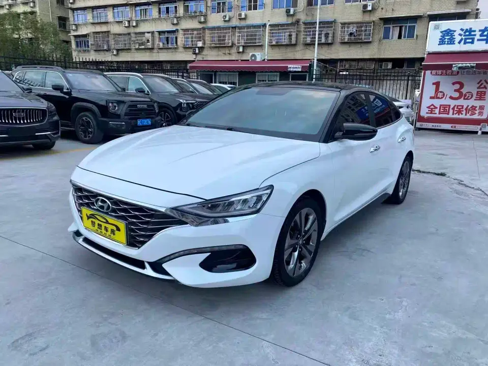 Hyundai Fista 280TGDi Smart Speed Edition China VI 2020
