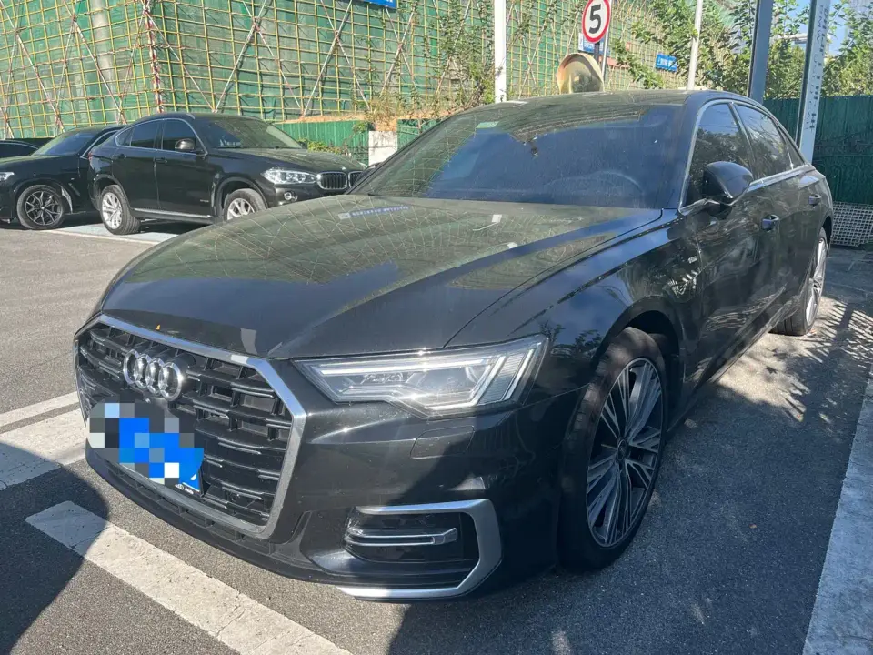 Audi A6L 55 TFSI quattro Exclusive Dynamic 2024