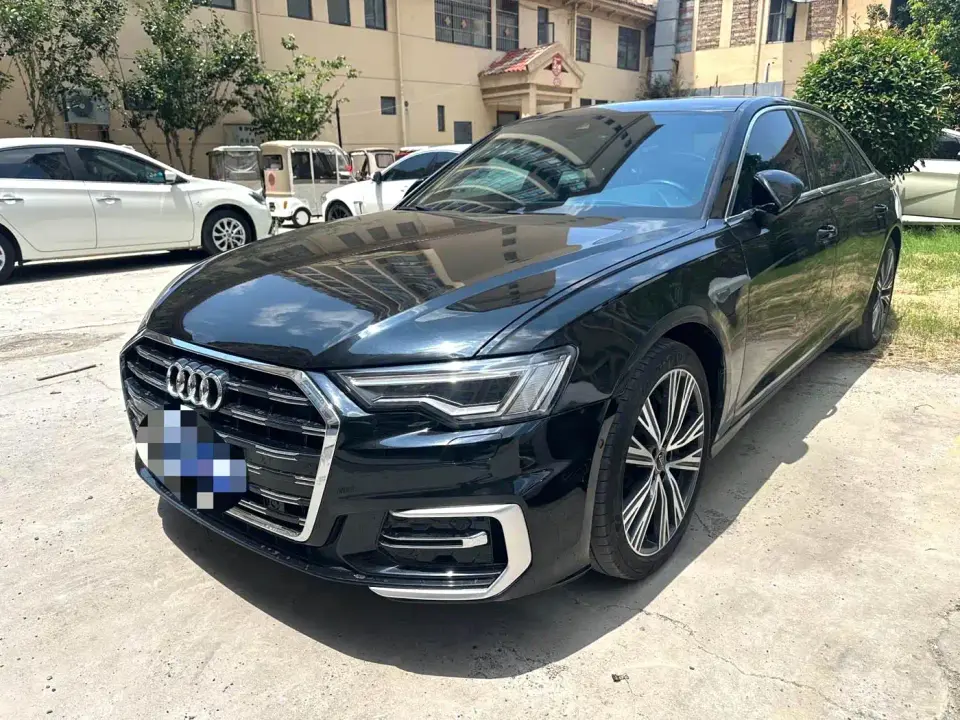 Audi A6L 55 TFSI quattro Exclusive Dynamic 2024