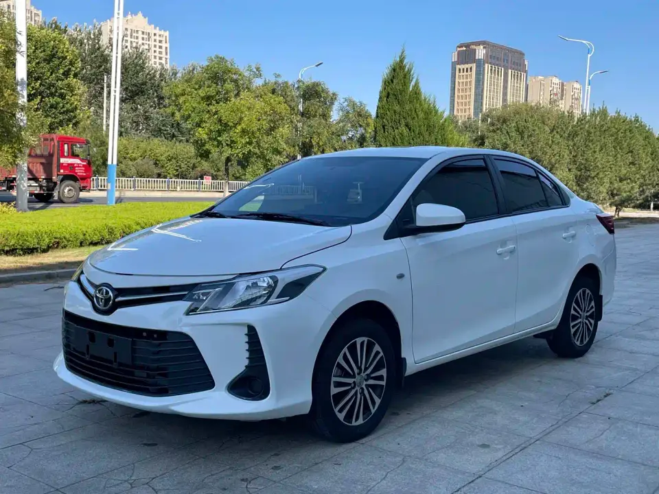 Toyota Vios 1.5L CVT Zhixing Edition 2021