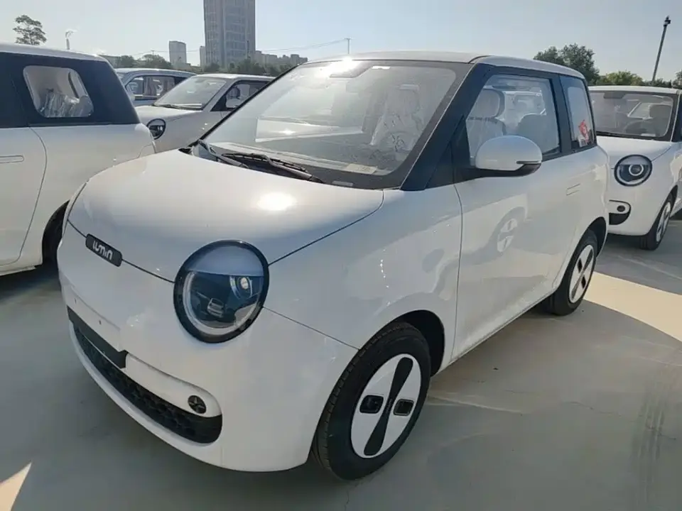 Changan Qiyuan Changan Lumin Model 205km Treasure Edition 2026