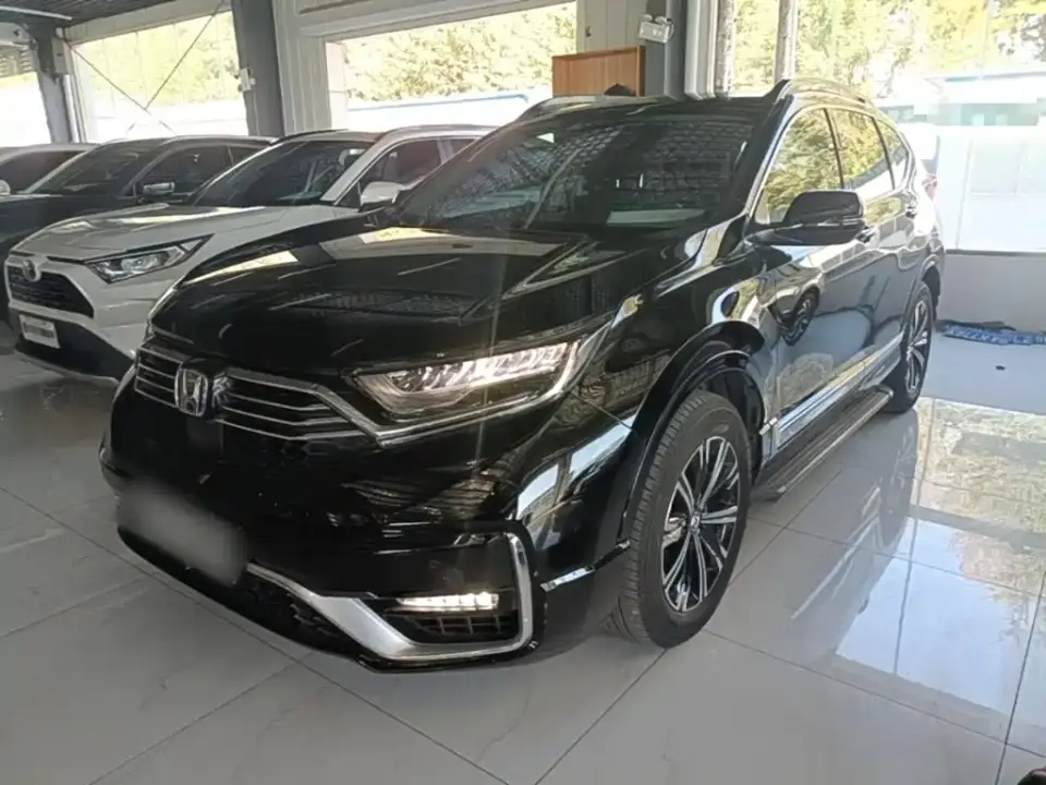 Honda CR-V New Energy Sharp Hybrid e+ 2.0L Wisdom Edition 2022