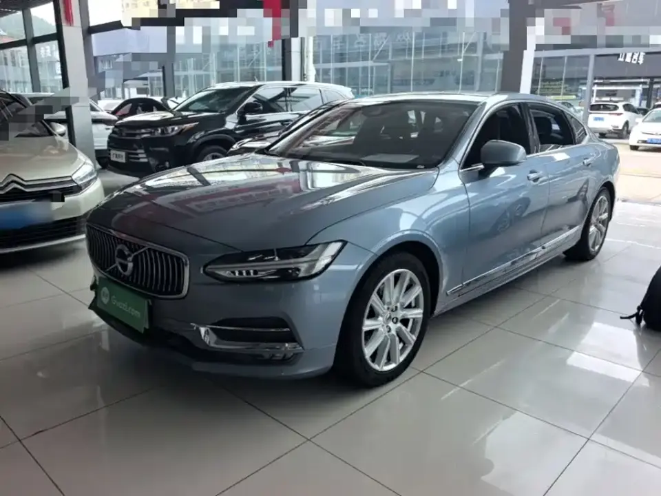 Volvo S90 Facelift T5 Momentum 2020