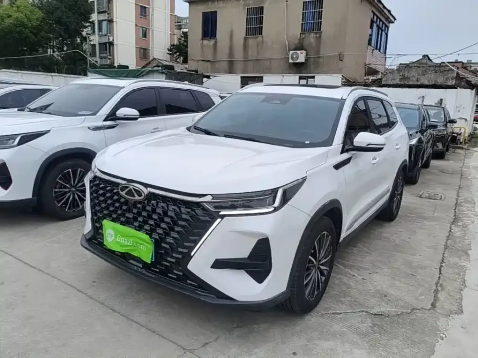 Chery Tiggo 8 PRO Champion Edition 290T 2WD Shining 5-seater 2023