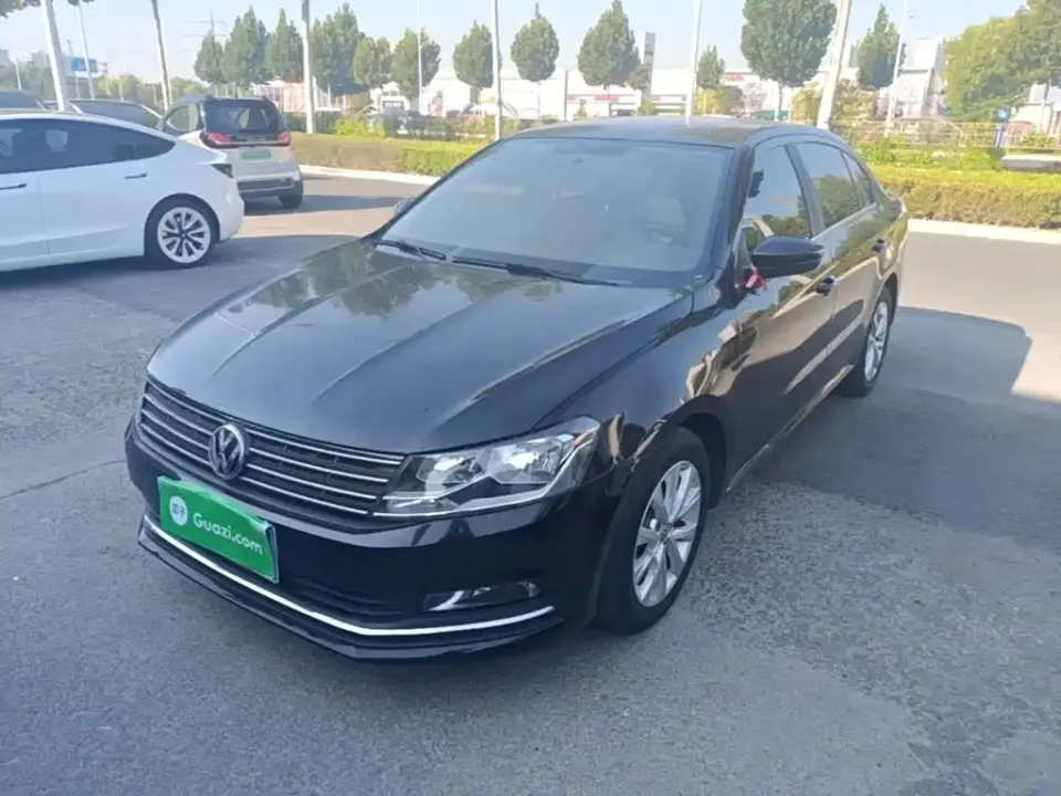 Volkswagen Lavida 1.6L Manual Comfort Edition 2019