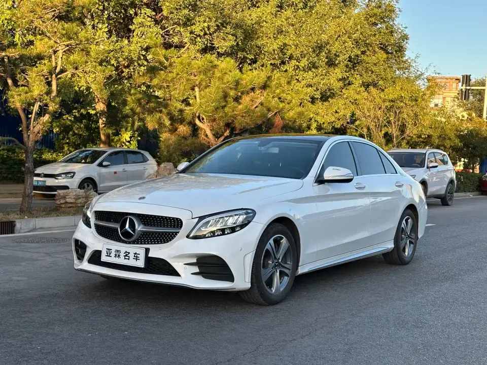 Mercedes-Benz C-Class C 260 L Sport 2019