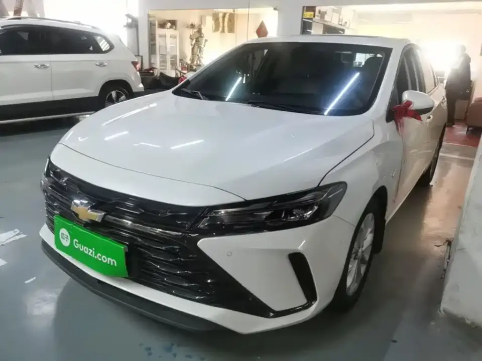 Chevrolet Monza 1.5L Dual-Clutch Enjoyment Edition 2024