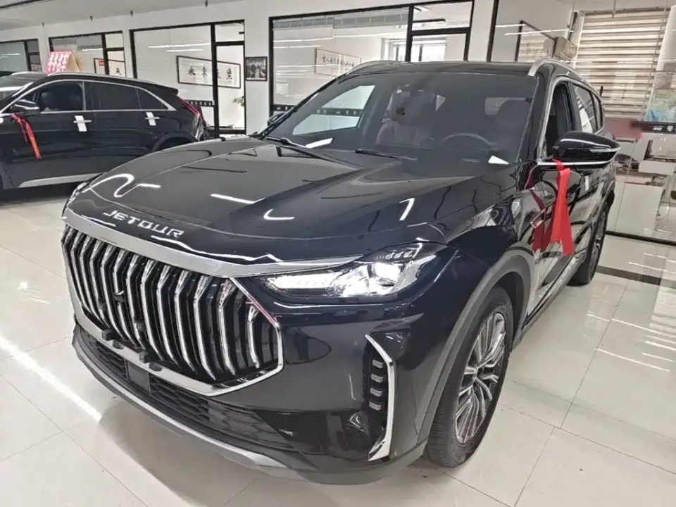 Jetour X70 PLUS Champion Edition 1.5T DCT Champion PRO 5-seater 2025