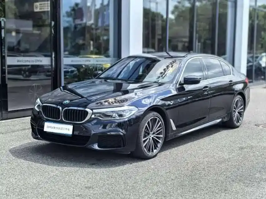 BMW 5 Series 530Li Exclusive M Sport Package 2020