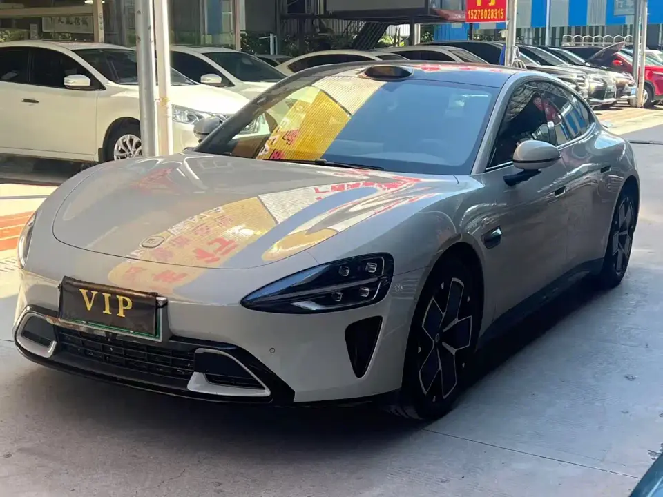 Xiaomi Auto Xiaomi SU7 RWD Ultra Long Range Advanced Smart Driving Pro Edition 2025