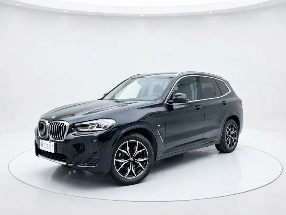 BMW X3 xDrive25i M Sport Package 2024