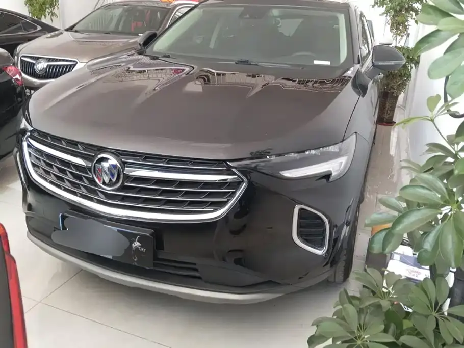 Buick Envision S Envision S 652T 2WD Luxury 2022