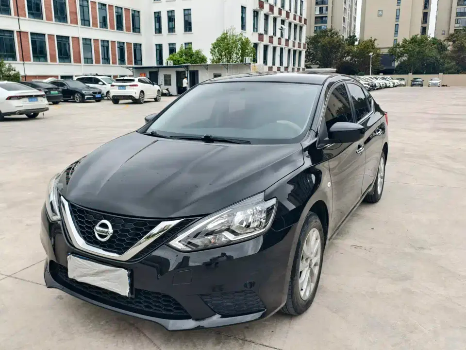Nissan Sylphy Classic 1.6XE CVT Comfort Edition 2024