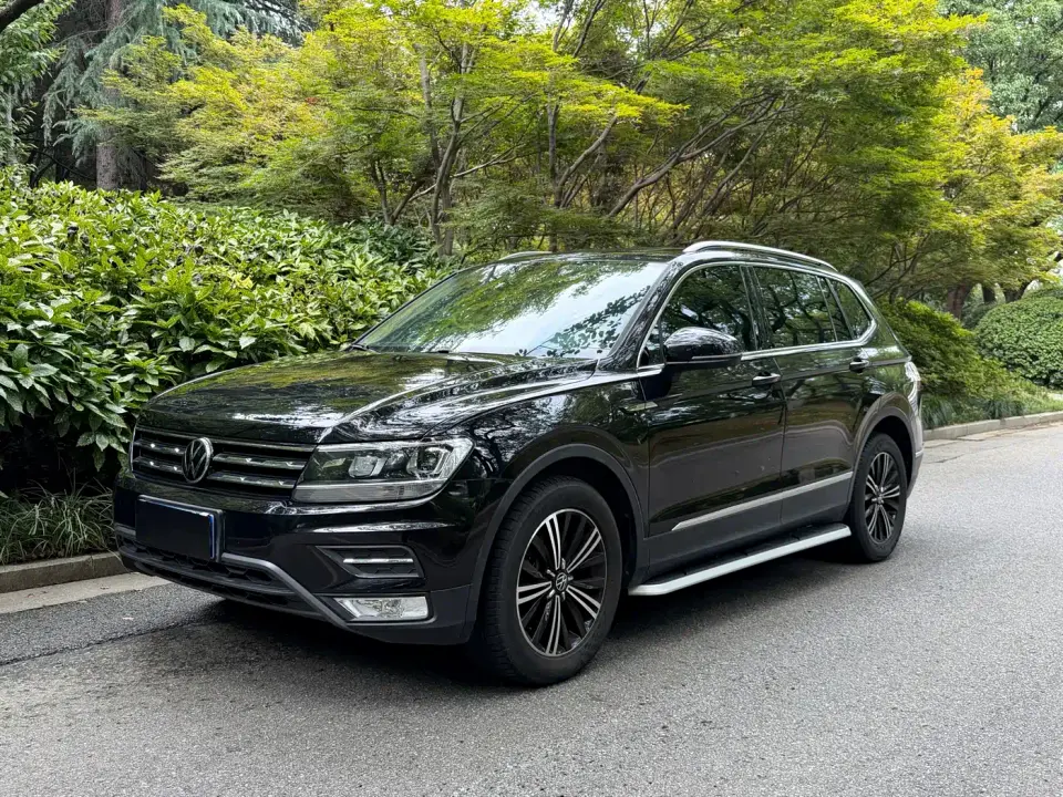 Volkswagen Tiguan L 330TSI Automatic 2WD Smart 2021
