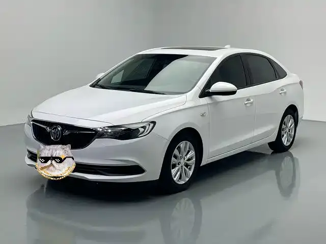 Buick Excelle 15T DCT Connected Elite (China V) 2019