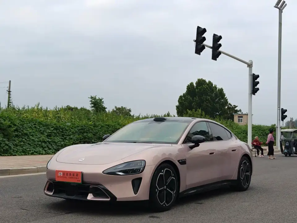 Xiaomi Auto Xiaomi SU7 Rear-Wheel Drive Edition 2026