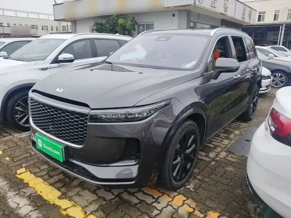 Li Auto Li ONE Extended Range 6-Seater 2022