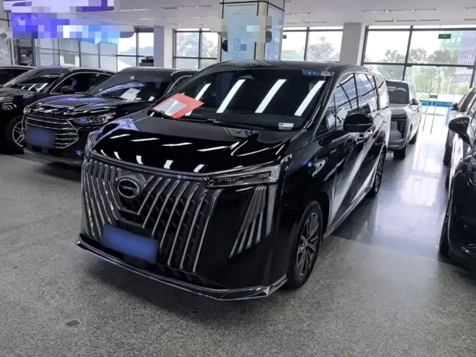 GAC Trumpchi M8 Master Series 400T Ultimate Edition 2023