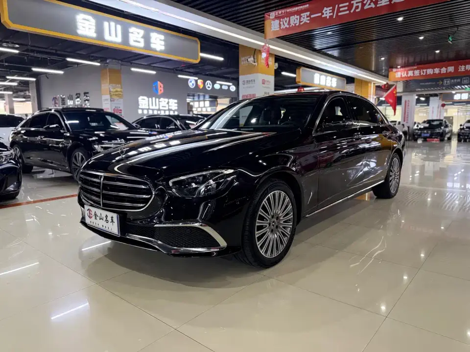 Mercedes-Benz E-Class E 300 L Luxury 2023