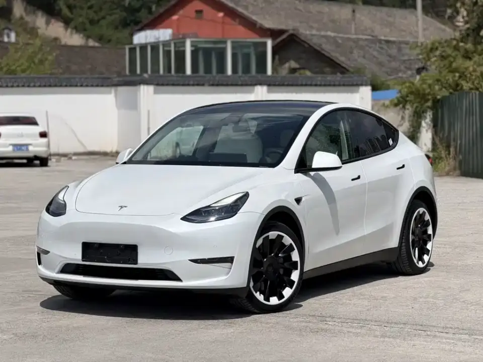 Tesla Model Y Long Range All-Wheel Drive Edition 2023