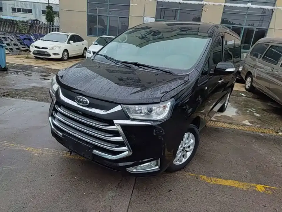 JAC Refine Refine M4 2.0L Manual Business Travel Edition 2021