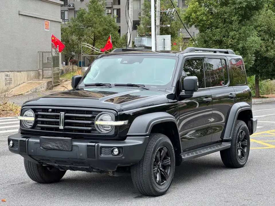 Tank 300 Off-road Version 2.0T Conqueror 2021