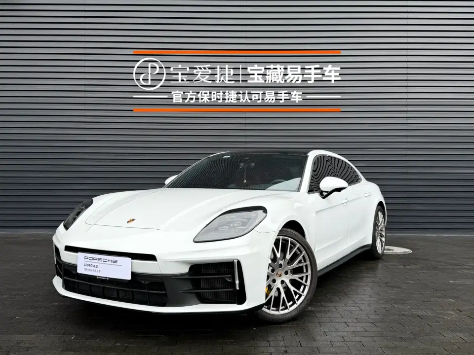 Porsche Panamera Panamera Executive Long Wheelbase 2.9T 2025