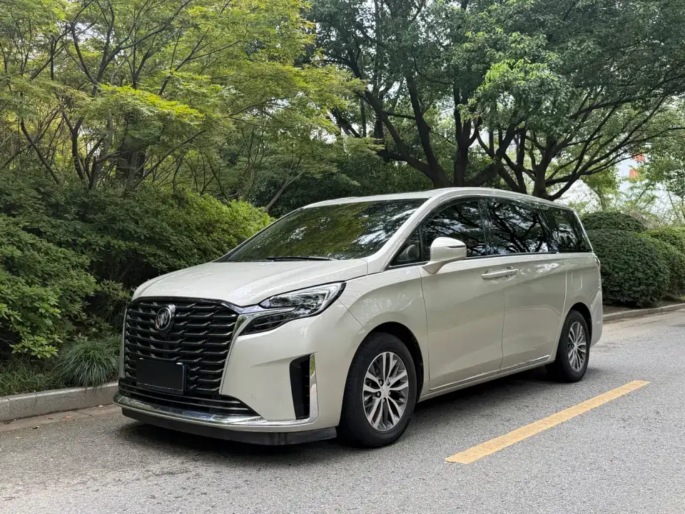 Buick GL8 ES Landmaster Exclusive 2023