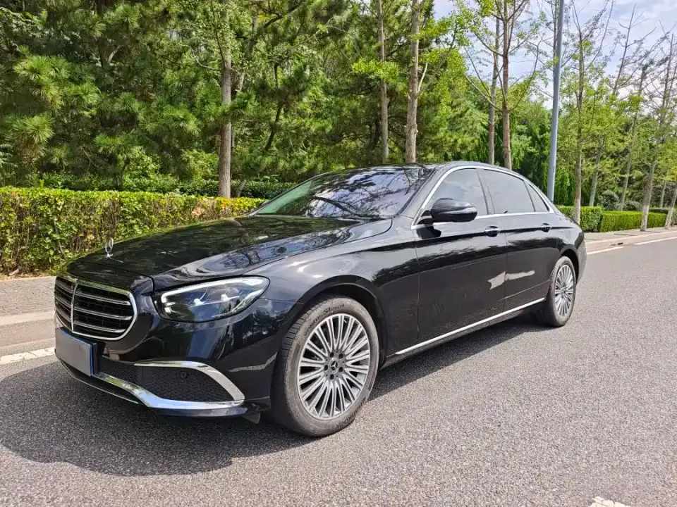Mercedes-Benz E-Class E 300 L Fashion 2023