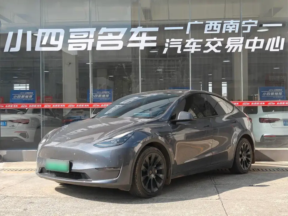 Tesla Model Y Model Long Range AWD 2021