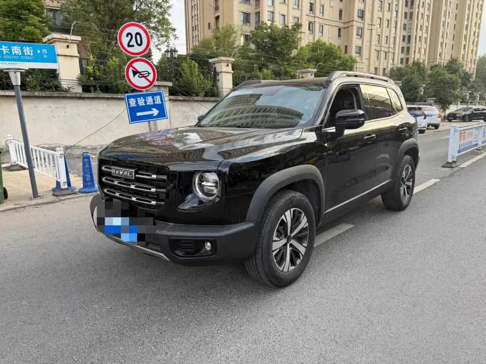 Haval Big Dog 1.5T DCT FWD Labrador Edition 2023