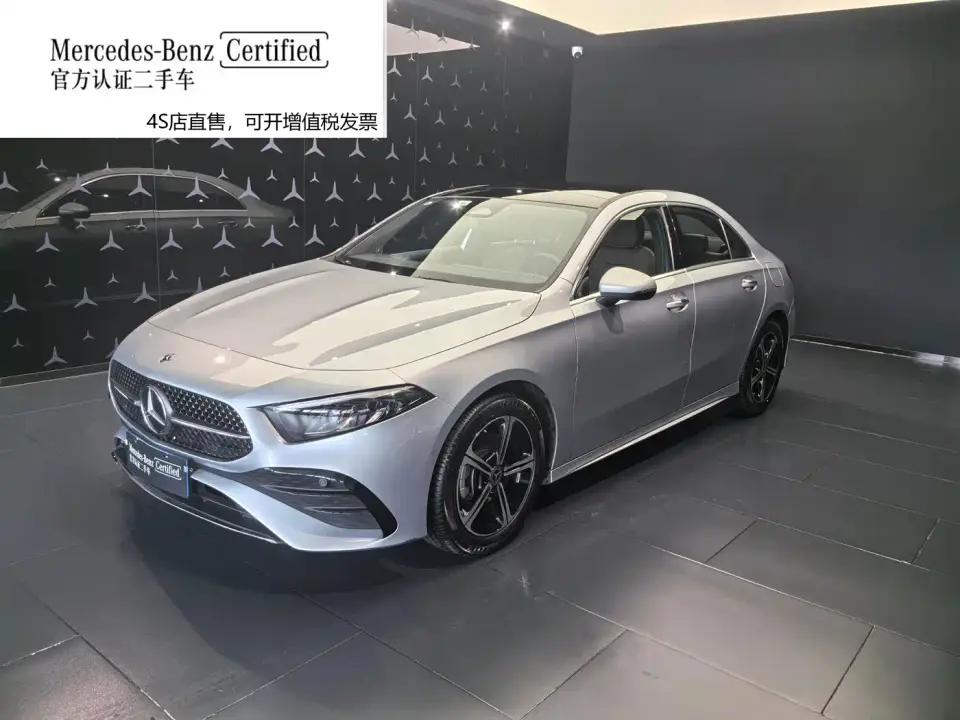 Mercedes-Benz A-Class A 200 L Fashion 2023