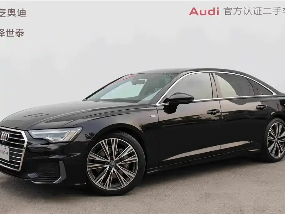 Audi A6L 45 TFSI quattro Exclusive Sport 2021