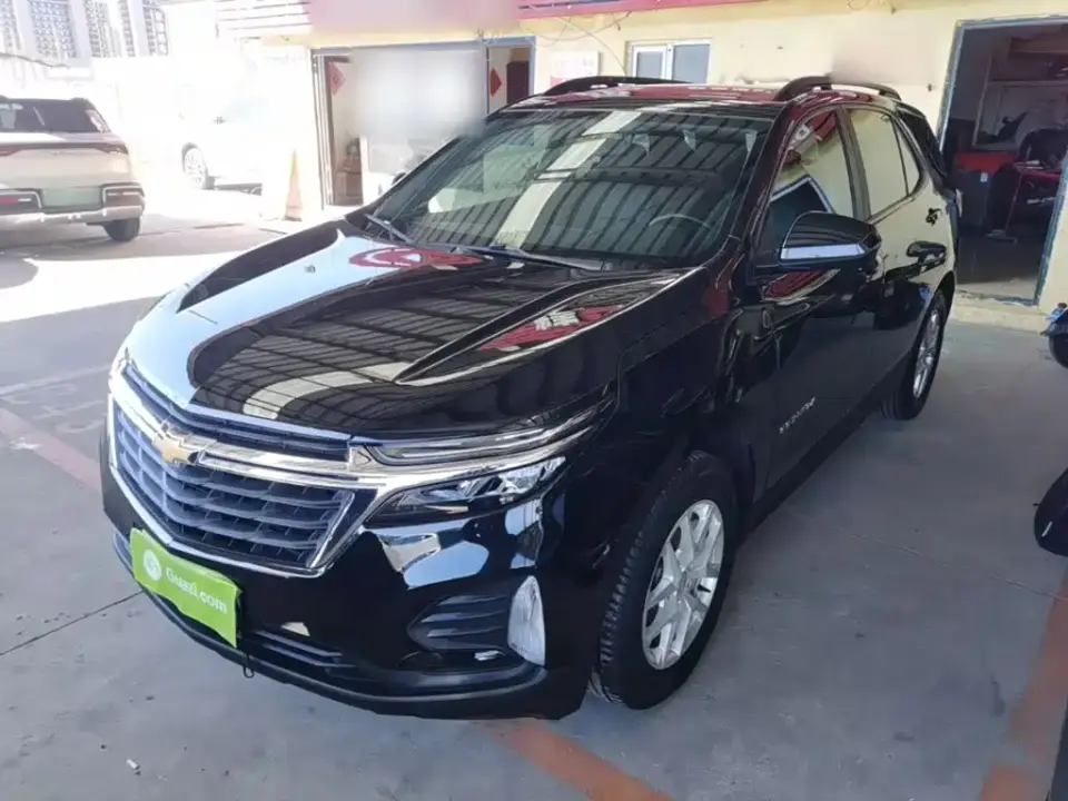 Chevrolet Equinox 535T Galloping Edition 2022
