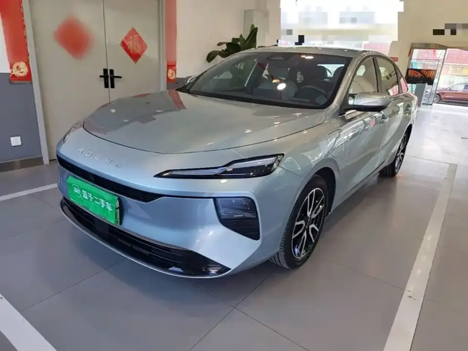 Roewe D6 520km Smart Edition 2025