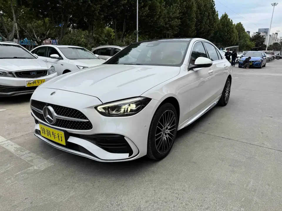 Mercedes-Benz C-Class C 260 L Sport 2023