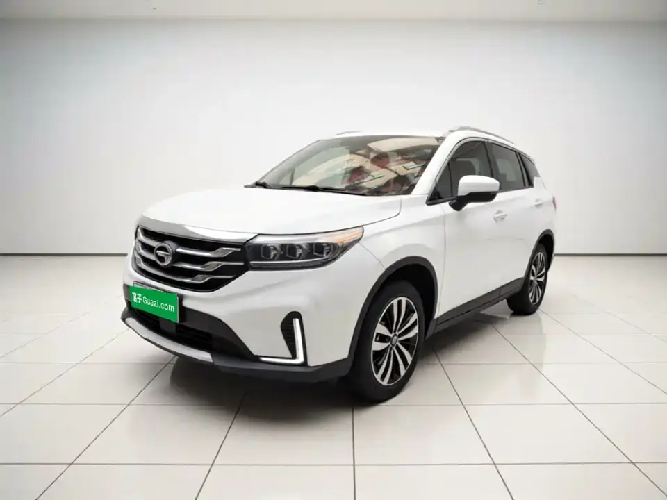 GAC Trumpchi GS4 New Energy 1.5L PHEV Smart Edition 2019
