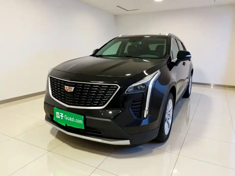 Cadillac XT4 28T FWD Luxury Edition 2021