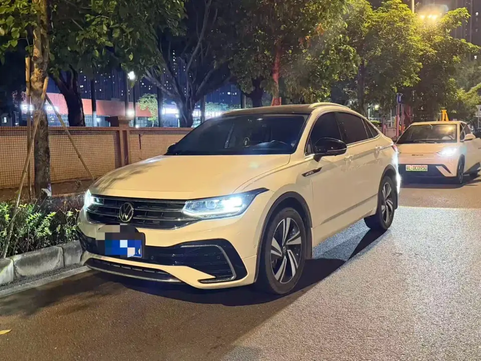 Volkswagen Tiguan X 380TSI 4WD Flagship 2022