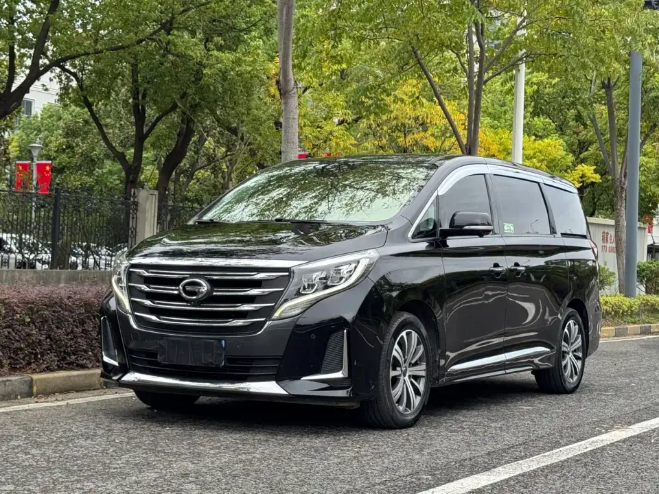 GAC Trumpchi M8 Pilot 390T Ultimate Edition 2020