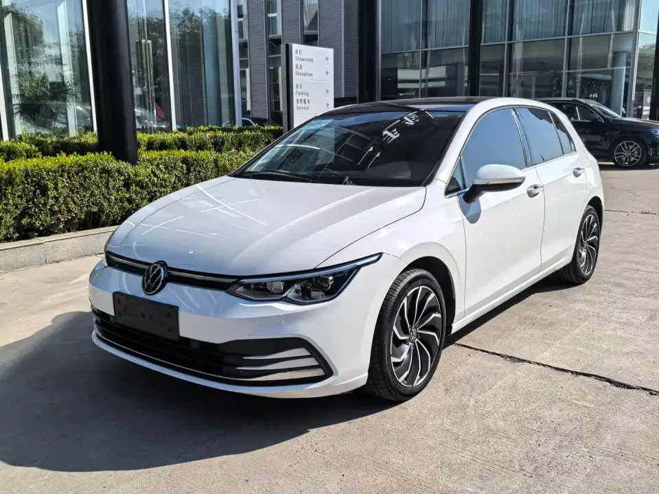 Volkswagen Golf 280TSI DSG Pro Launch Edition 2021