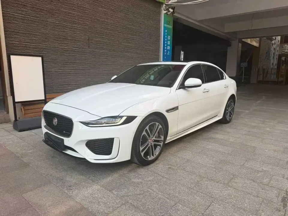 Jaguar XEL 2.0T 200PS R-DYNAMIC S Progressive Sport Edition 2020