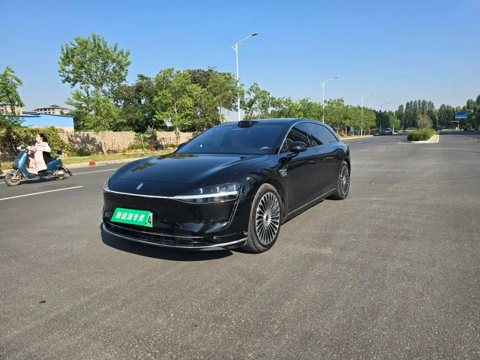 Xiangjie Enjoy World S9T Model Extended Range Version 53.4kWh 2025