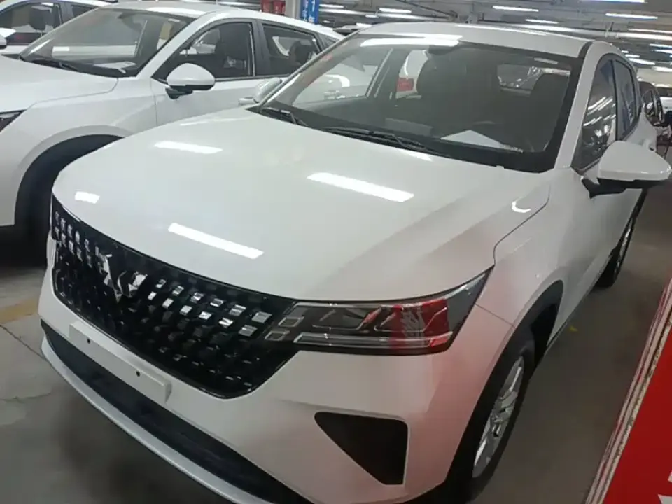 Wuling Motors Wuling Xingchi 1.5L CVT Fun Edition 2026